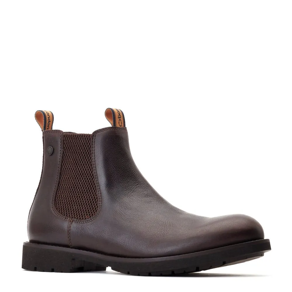 Ozzy Grain Chelsea Boots sold by Base London product image thumbnail 5