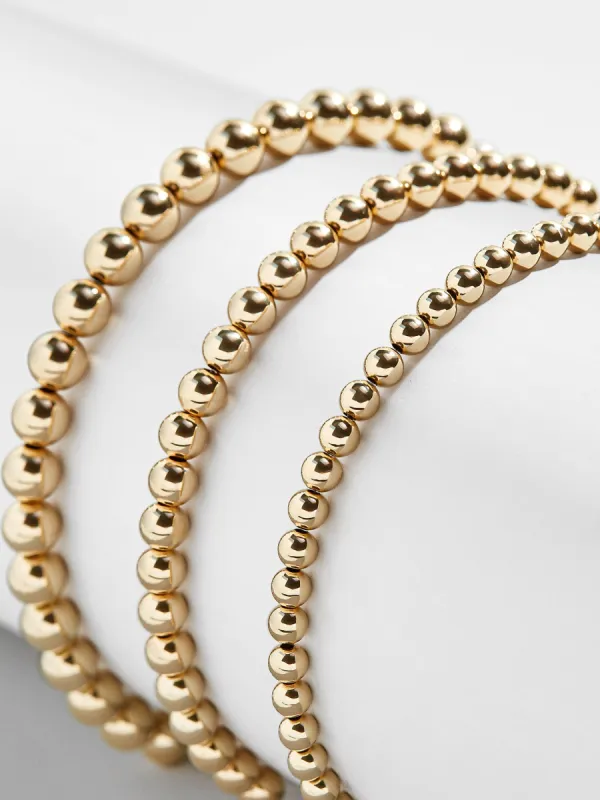 Pisa Bracelet - 14K Gold Filled sold by BaubleBar