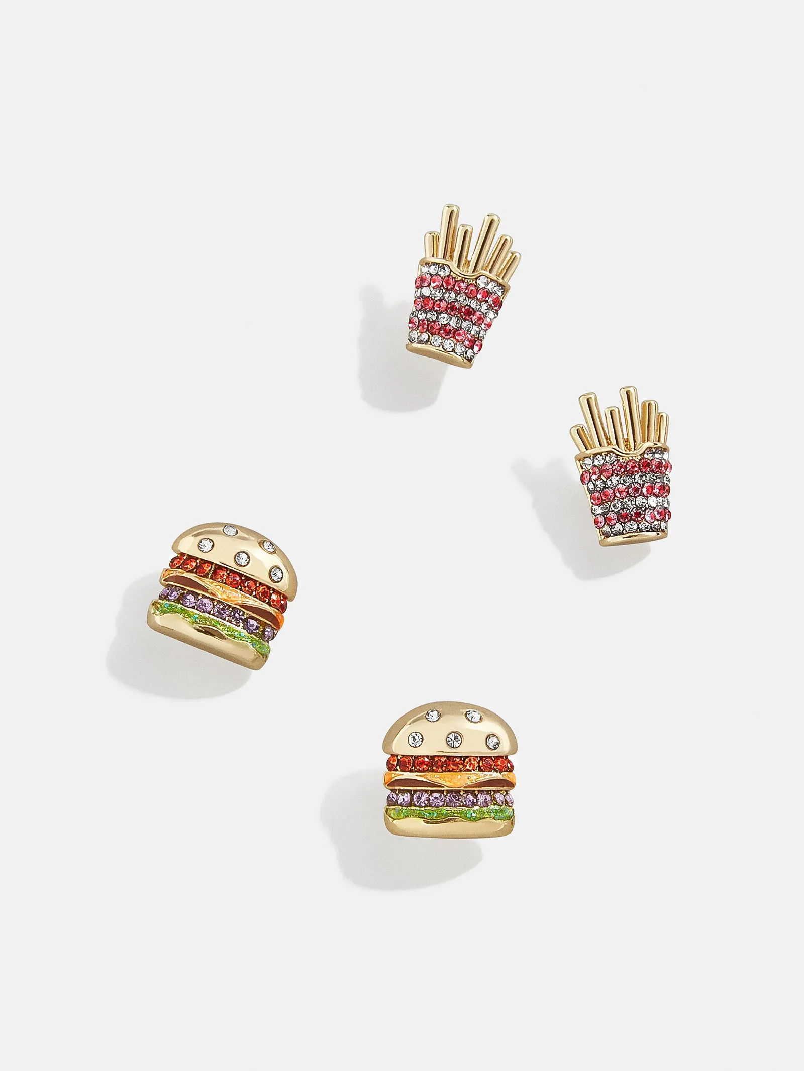 Hit the Drive-Thru Earring Set - The Drive-Thru Earring Set sold by BaubleBar