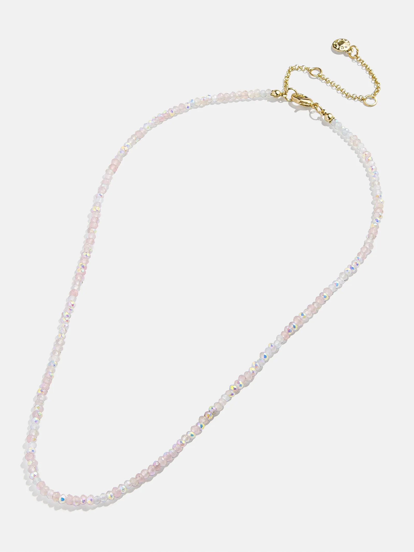Valentina Semi-Precious Necklace - Opal sold by BaubleBar product image thumbnail 3