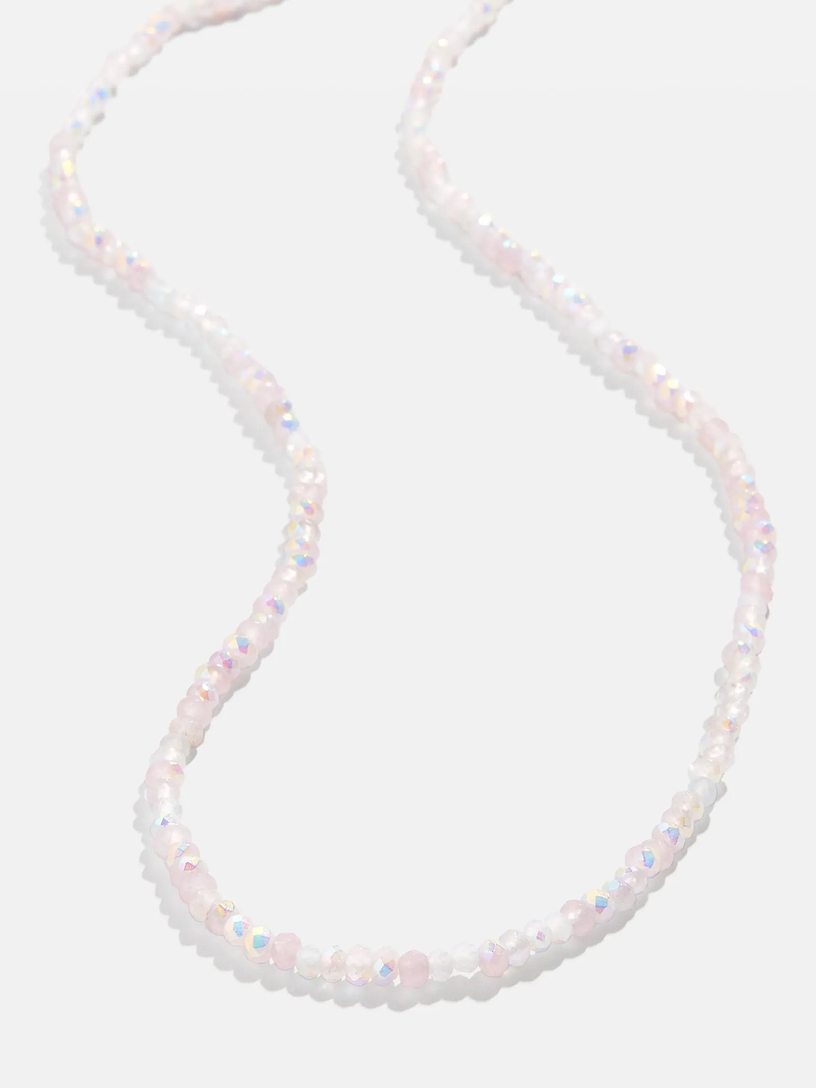 Valentina Semi-Precious Necklace - Opal sold by BaubleBar