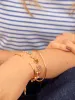 Mickey Mouse Disney Pavé Pull-Tie Bracelet sold by BaubleBar