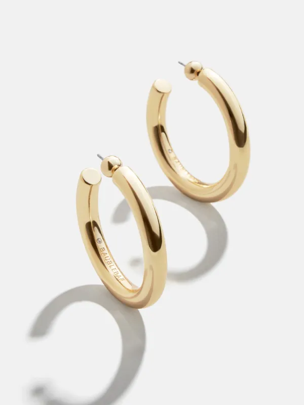 Dalilah Earrings - 37MM sold by BaubleBar