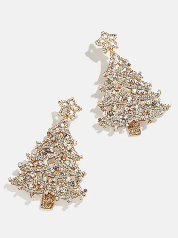 Twinkle Tree Earrings - Iridescent sold by BaubleBar