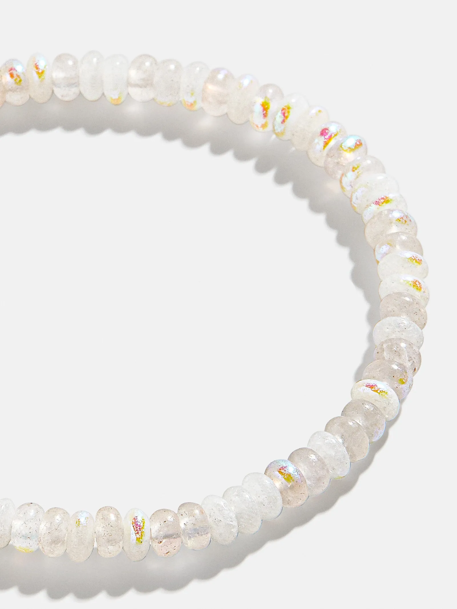 Valentina Semi-Precious Bracelet - Opal sold by BaubleBar