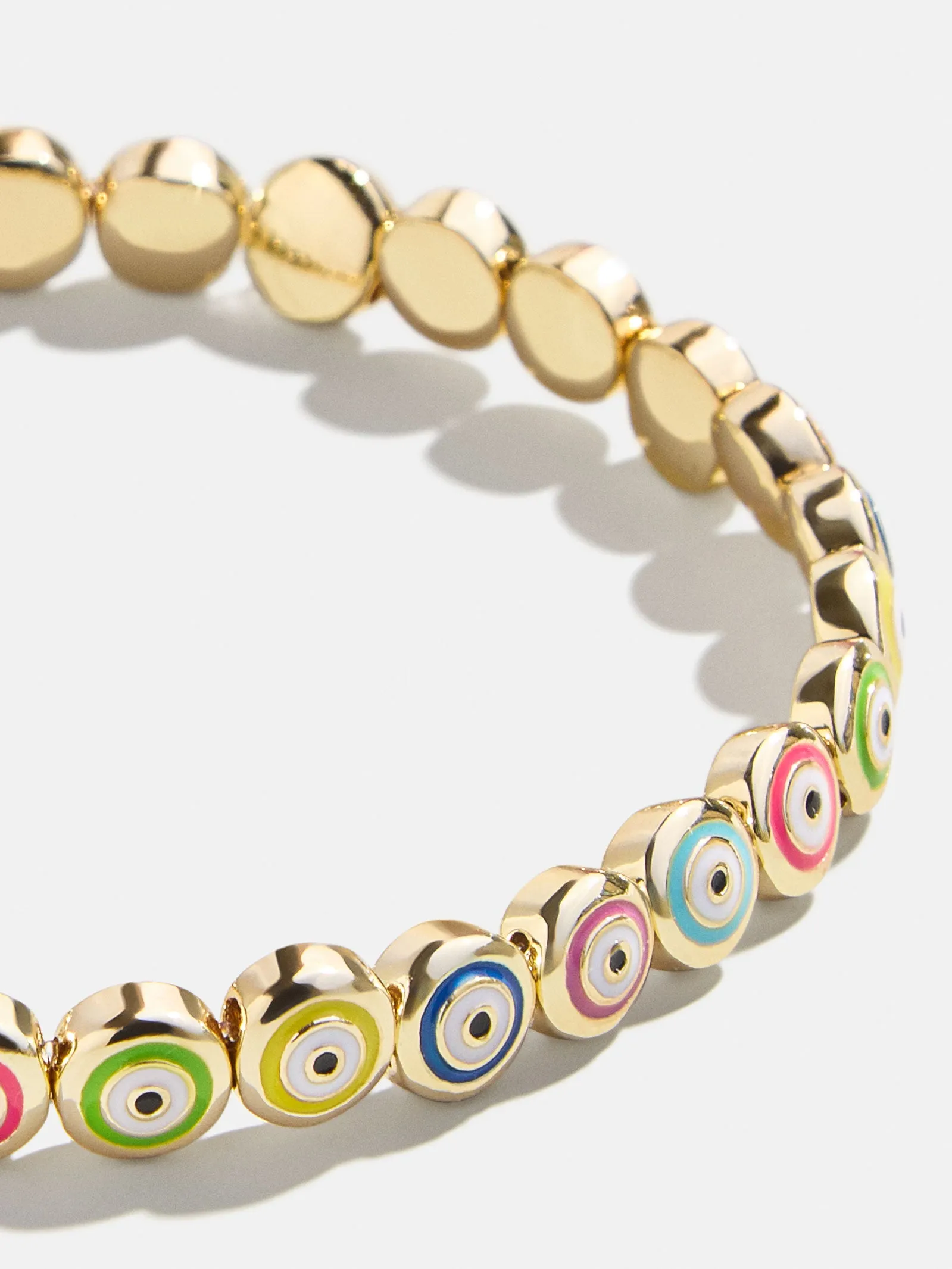 Good Eye Bracelet - Multi sold by BaubleBar