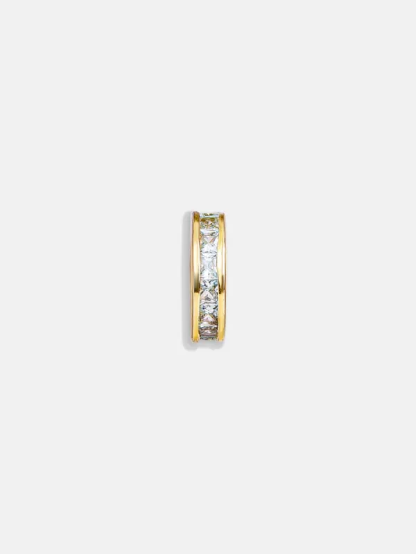 Birthstone Bead Charm - Aquamarine sold by BaubleBar
