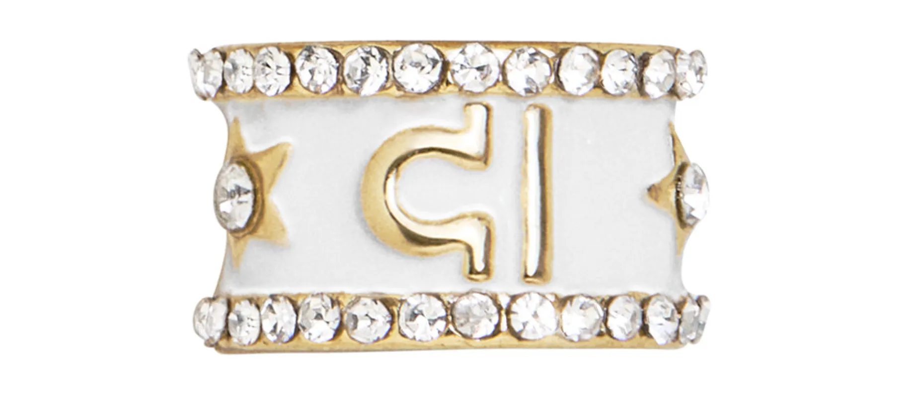 Zodiac 360 Spinner Charm - Libra sold by BaubleBar