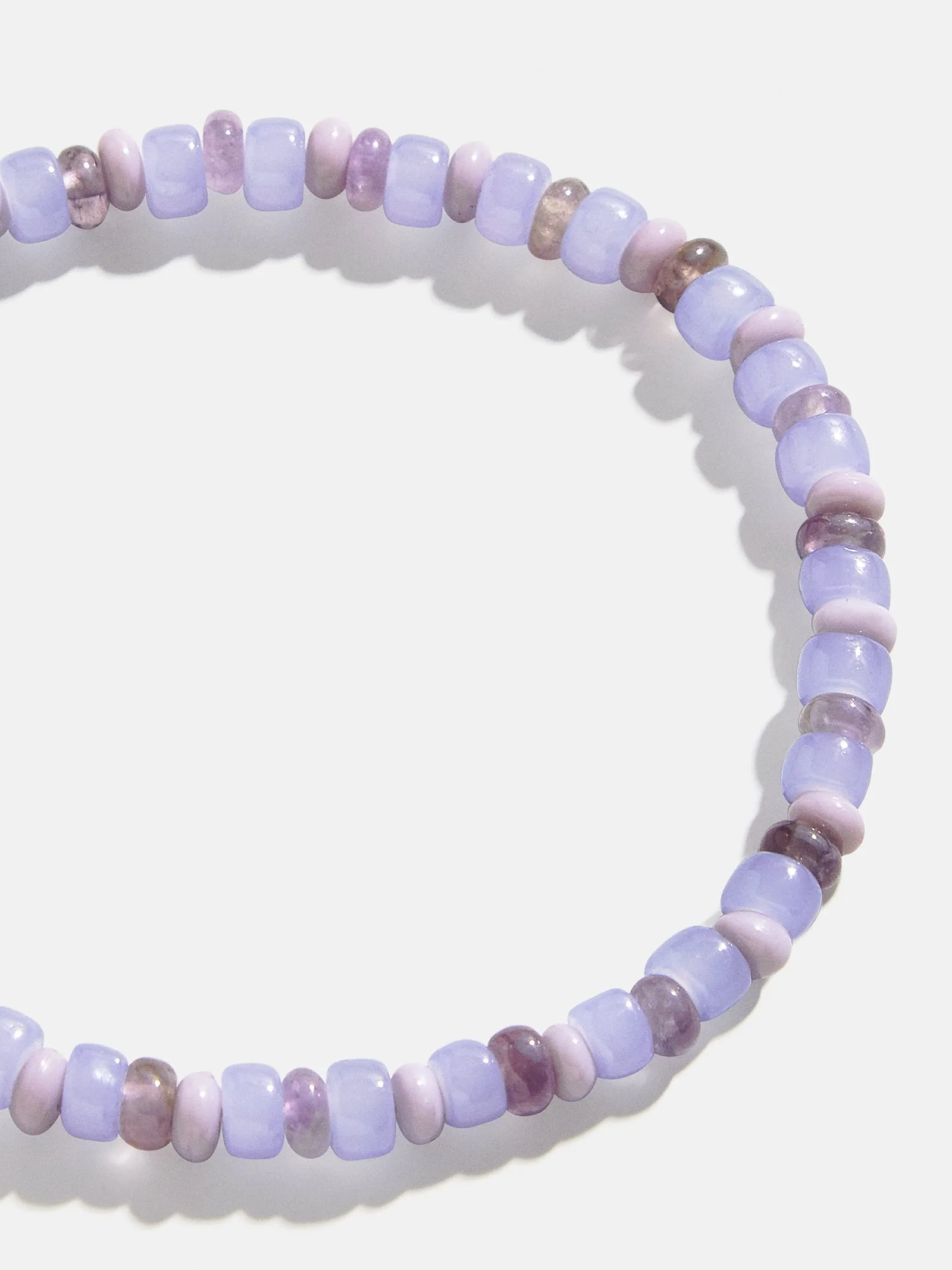 Gina Bracelet - Lavender sold by BaubleBar