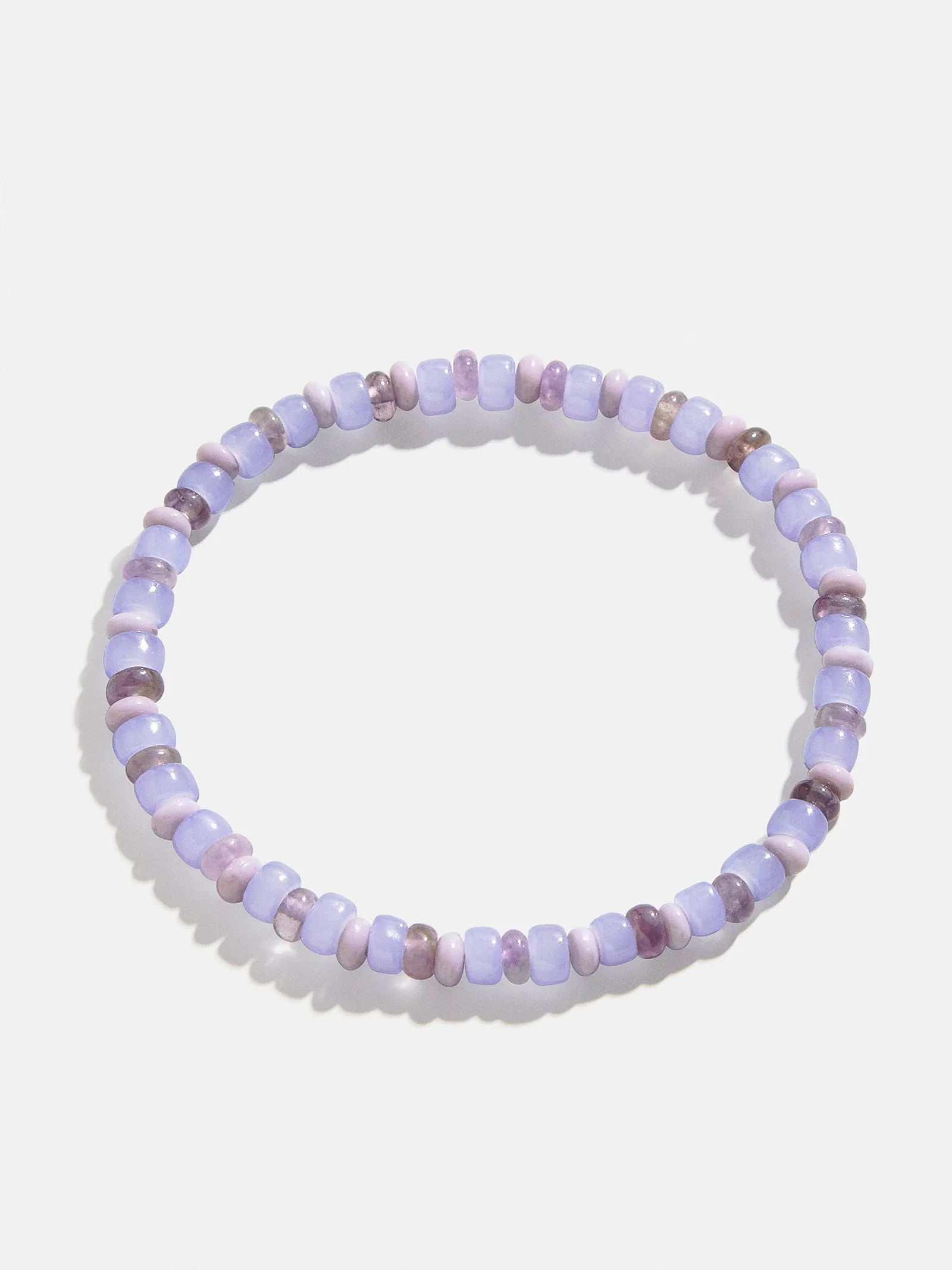 Gina Bracelet - Lavender sold by BaubleBar product image thumbnail 3