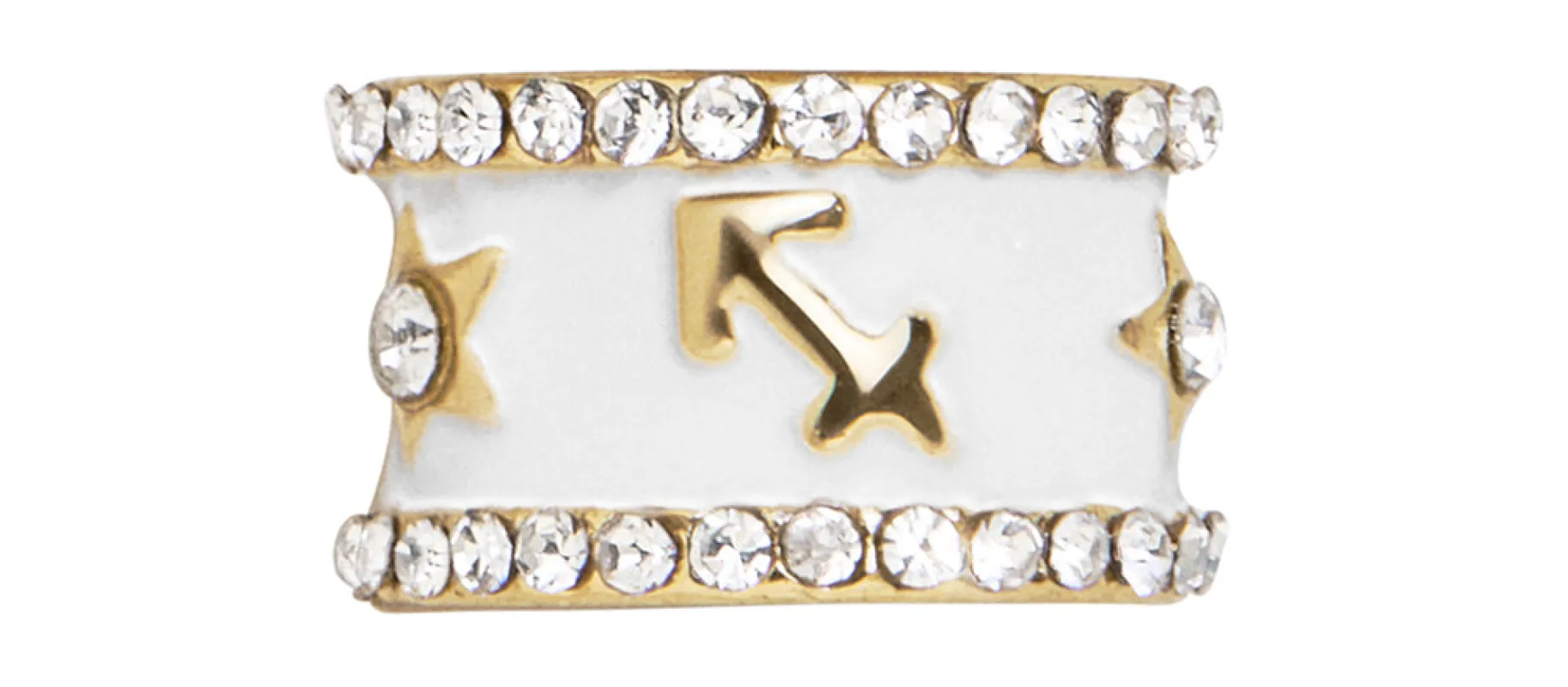 Zodiac 360 Spinner Charm - Sagittarius sold by BaubleBar