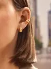 Ella 18K Gold Earrings sold by BaubleBar