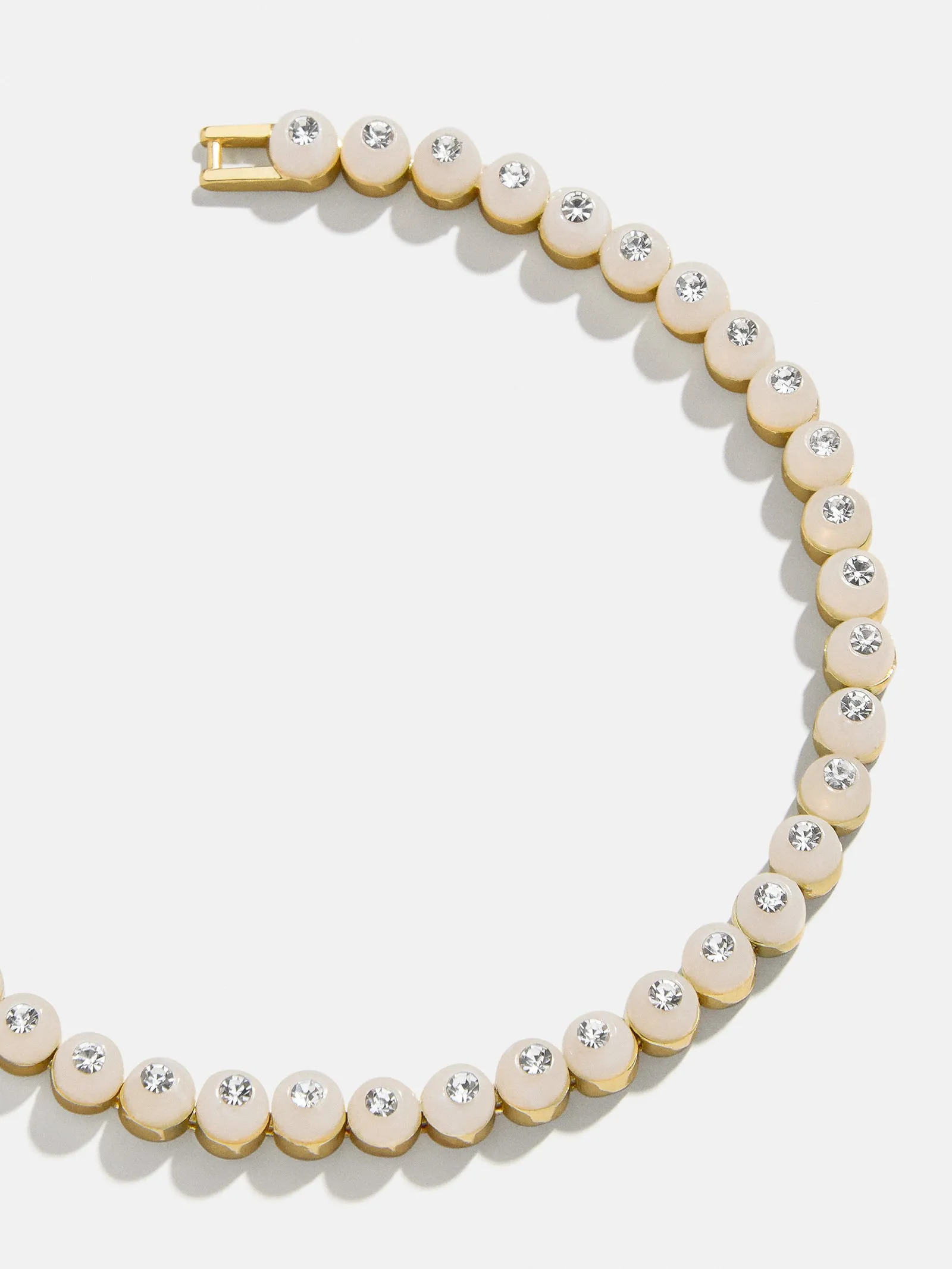Brielle Bracelet - Ivory sold by BaubleBar
