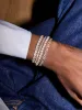 Brielle Bracelet - Ivory sold by BaubleBar
