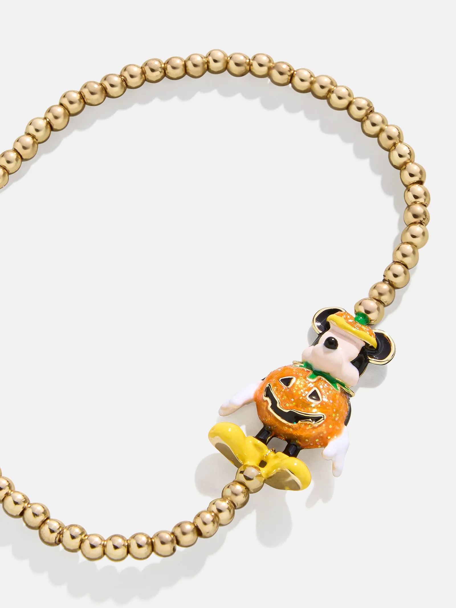 Disney Halloween Costume Pisa Bracelet - Mickey Mouse sold by BaubleBar product image thumbnail 3