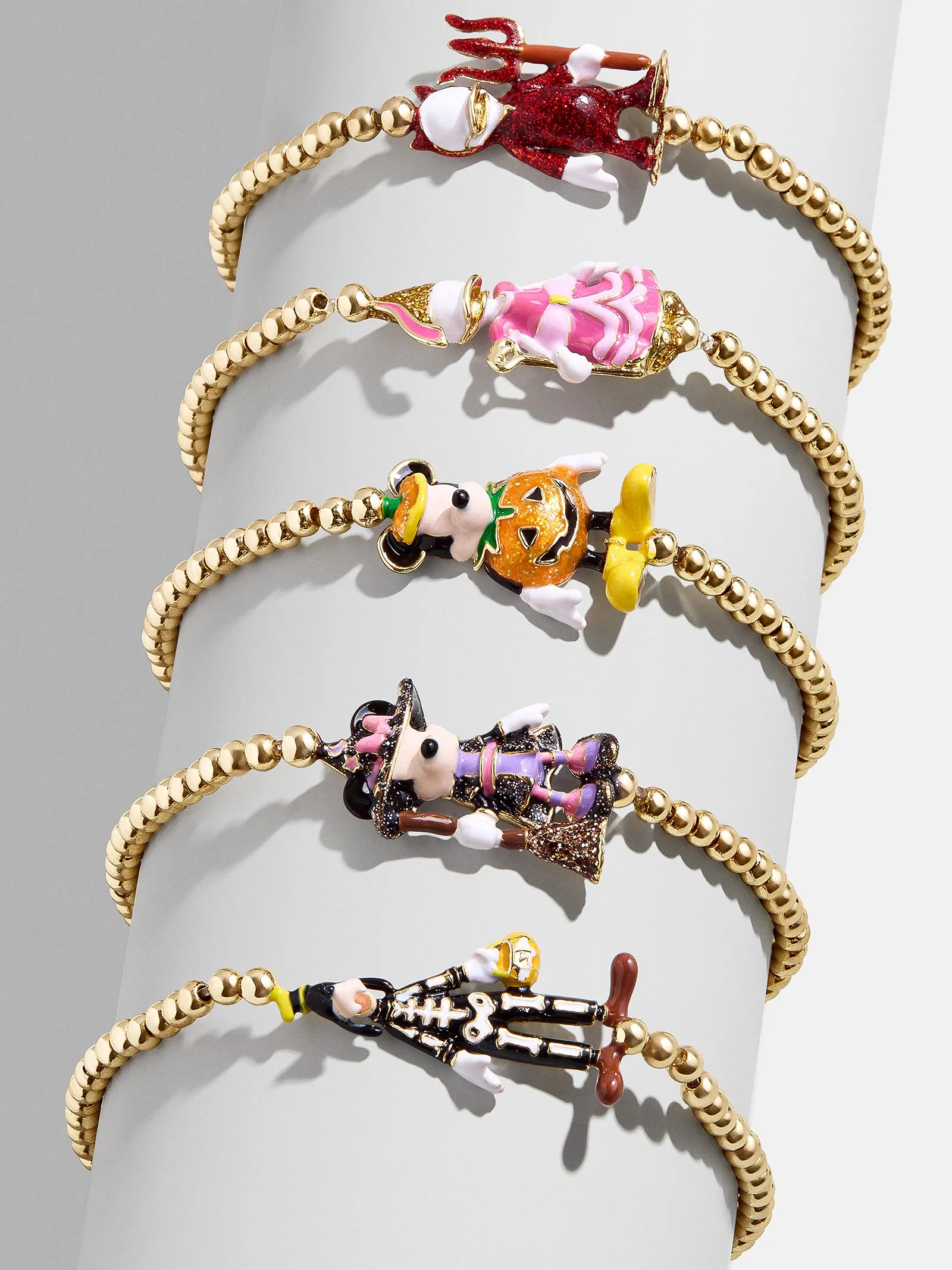 Disney Halloween Costume Pisa Bracelet - Mickey Mouse sold by BaubleBar