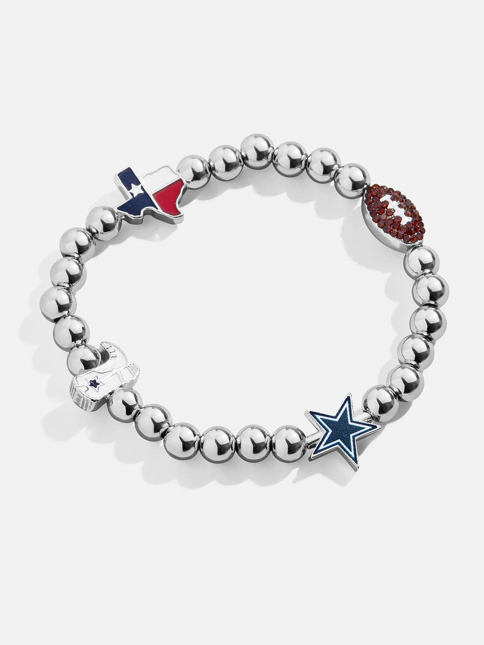 NFL Pisa Charm Bracelet - Dallas Cowboys sold by BaubleBar