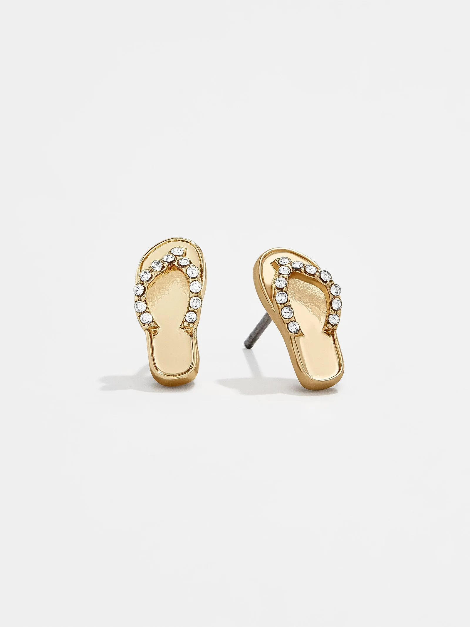 Flip Flop Earrings - Flip Flop Earrings sold by BaubleBar