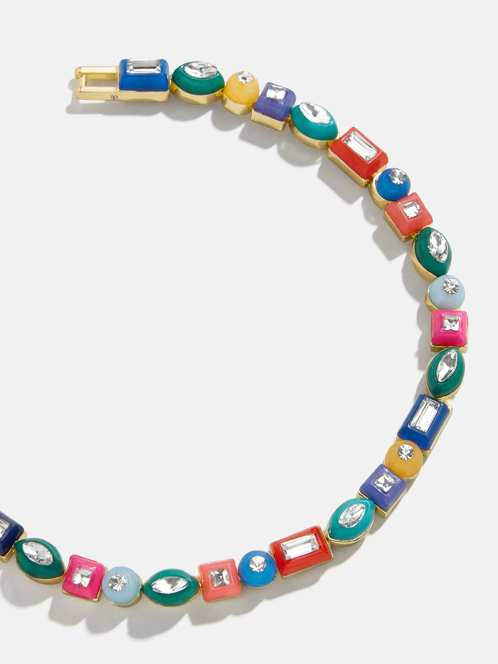 Kayden Bracelet - Dark Multi sold by BaubleBar