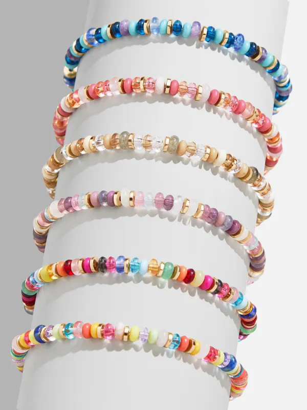 Gianna Semi-Precious Bracelet sold by BaubleBar