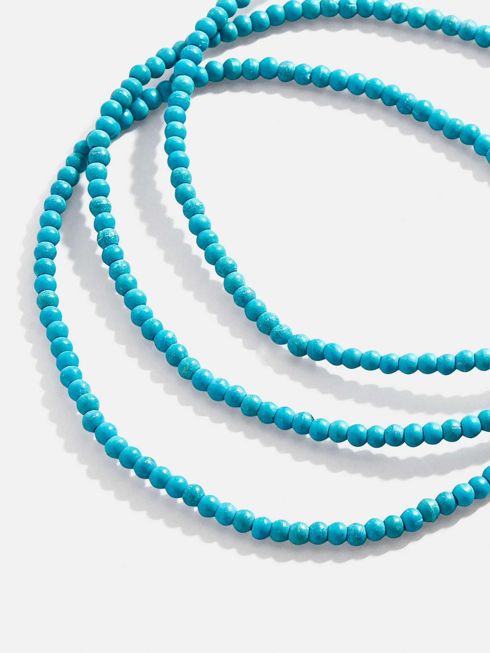 Izzy Bracelet Set - Turquoise sold by BaubleBar