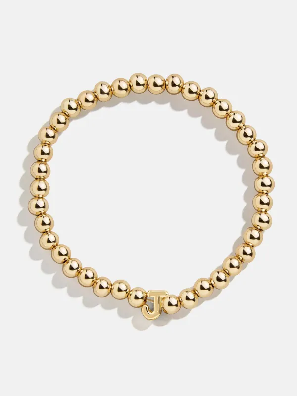 Everyday Initial Pisa Bracelet - J sold by BaubleBar