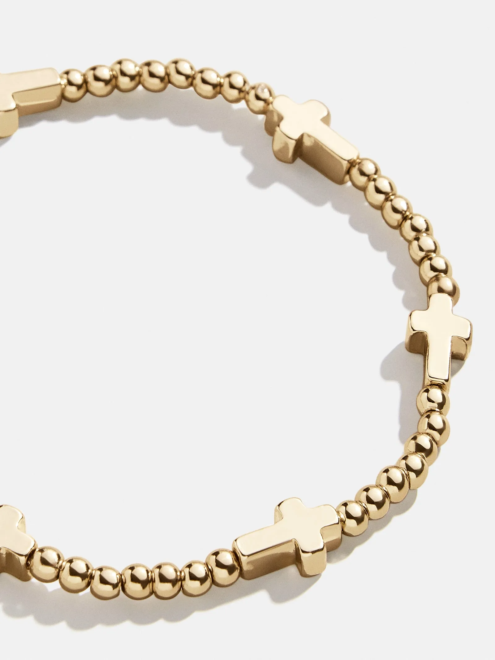 Christina Pisa Bracelet - Cross sold by BaubleBar