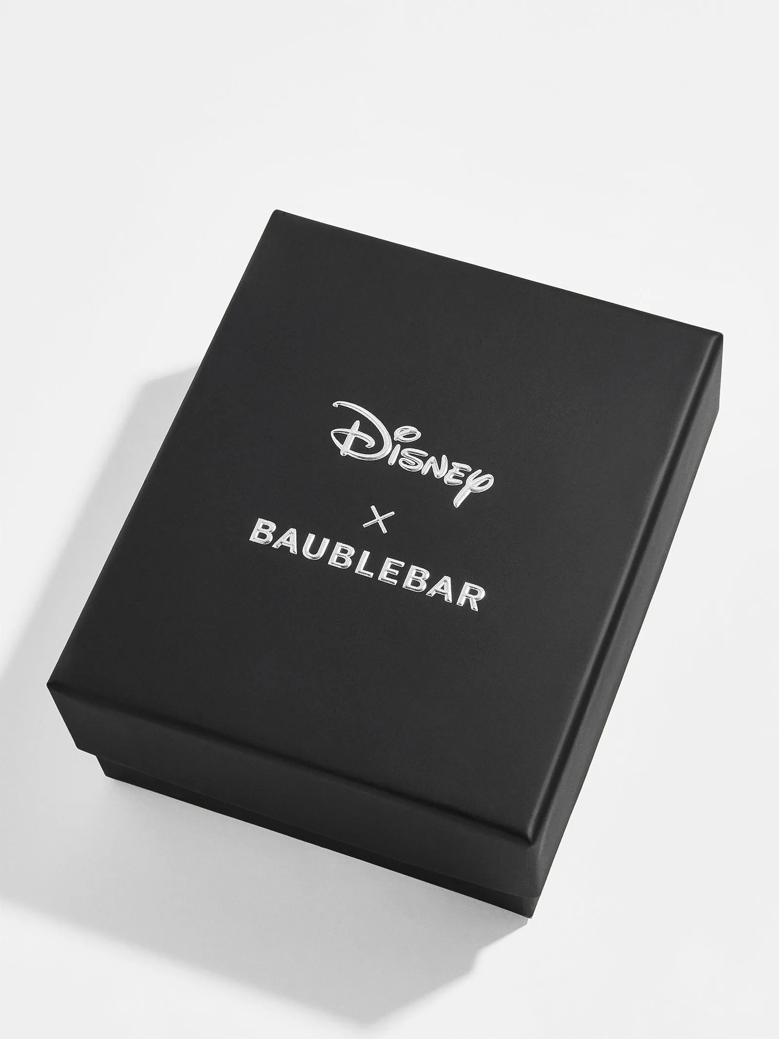Mickey Mouse and Minnie Mouse Disney Earrings - Black sold by BaubleBar product image thumbnail 3