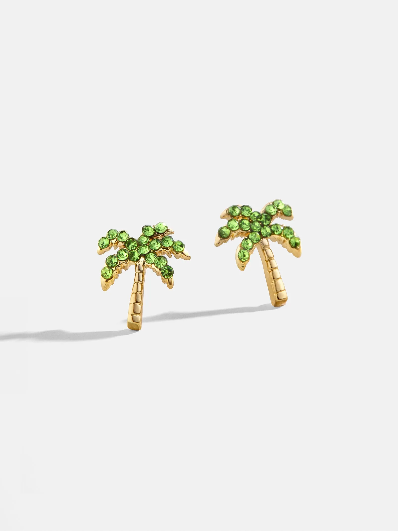 Palm Tree Earrings - Palm Tree Earrings sold by BaubleBar
