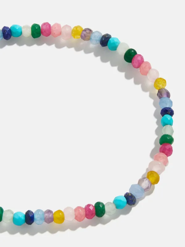 Lena Semi-Precious Bracelet - Multi sold by BaubleBar