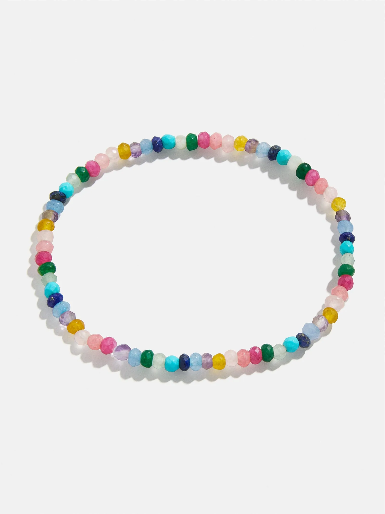 Lena Semi-Precious Bracelet - Multi sold by BaubleBar product image thumbnail 3