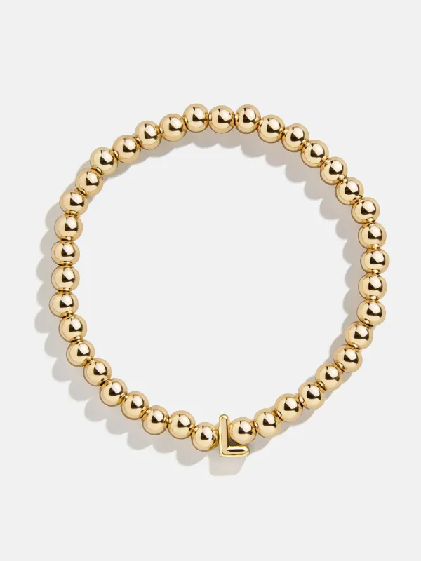 Everyday Initial Pisa Bracelet - L sold by BaubleBar