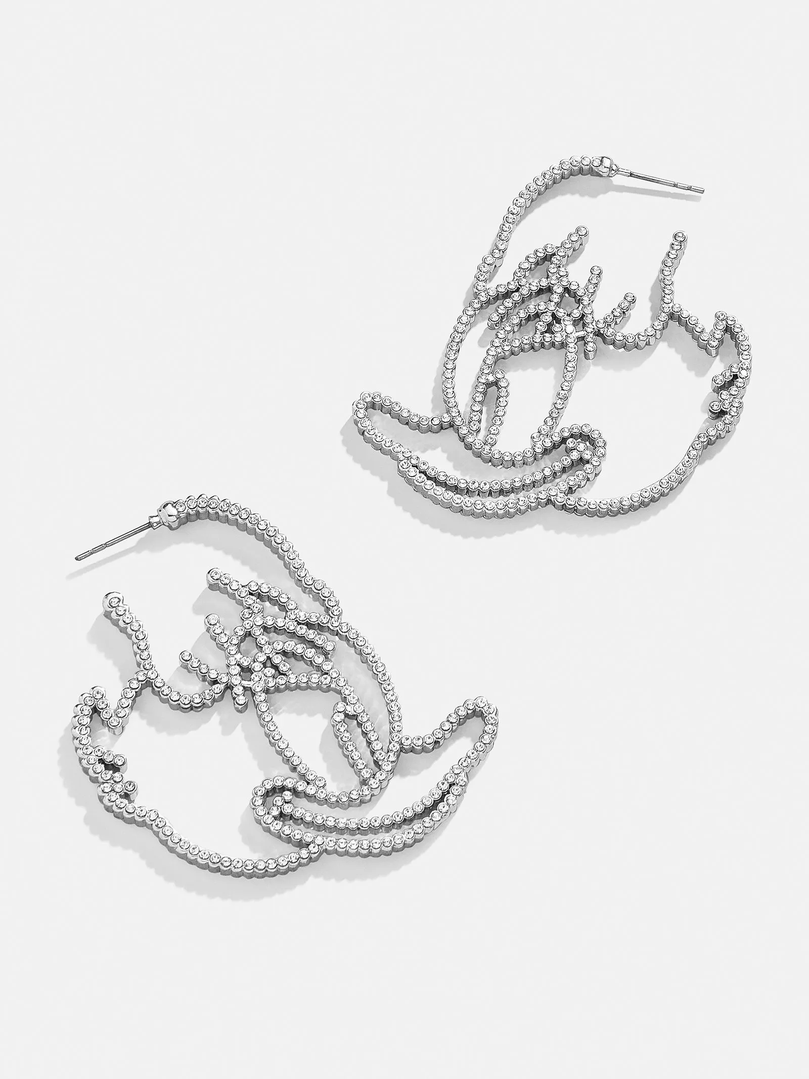 Daisy Duck Disney Outline Earrings - Daisy Duck sold by BaubleBar product image thumbnail 3