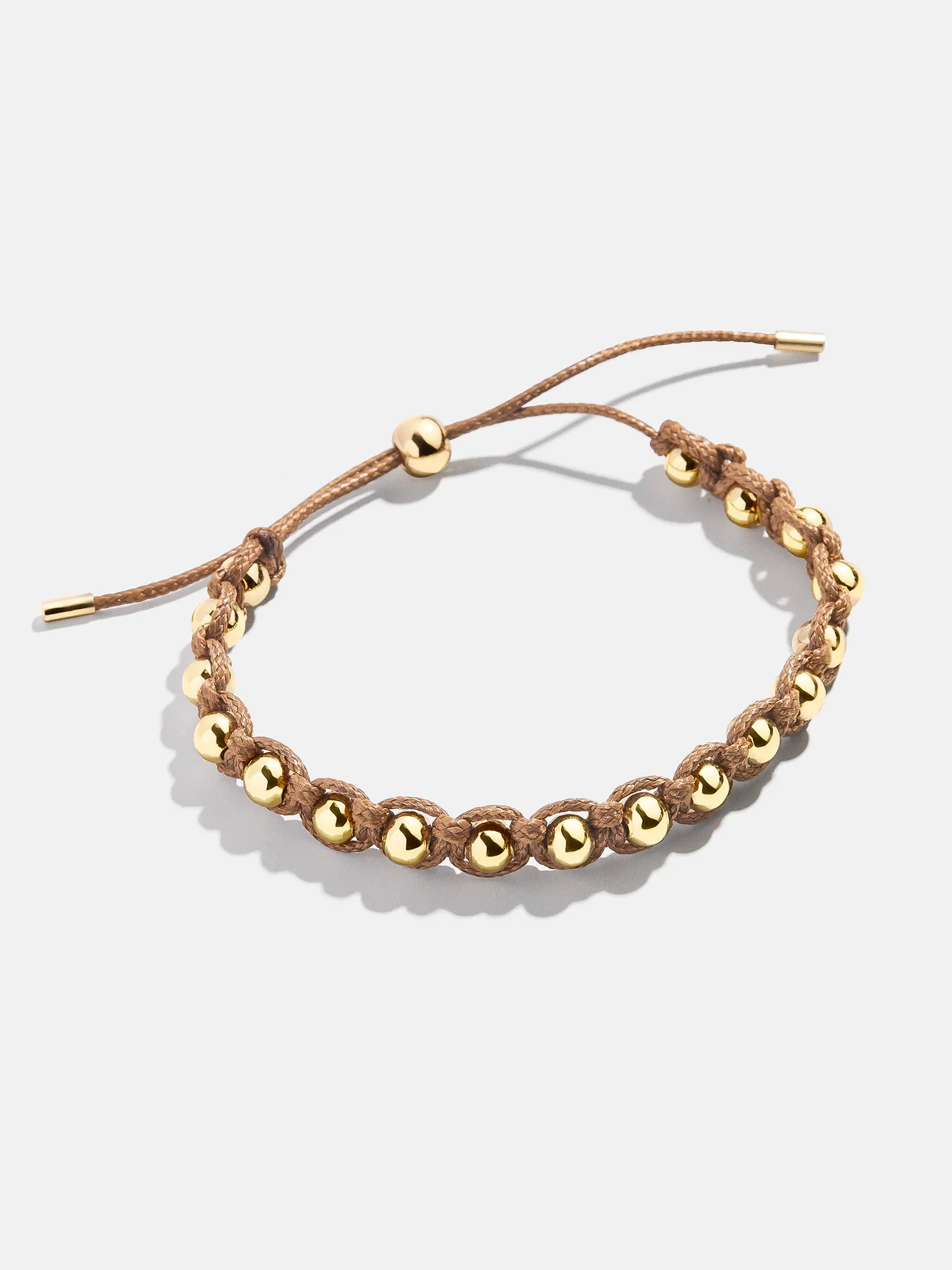 Katie Bracelet - Brown sold by BaubleBar product image thumbnail 3