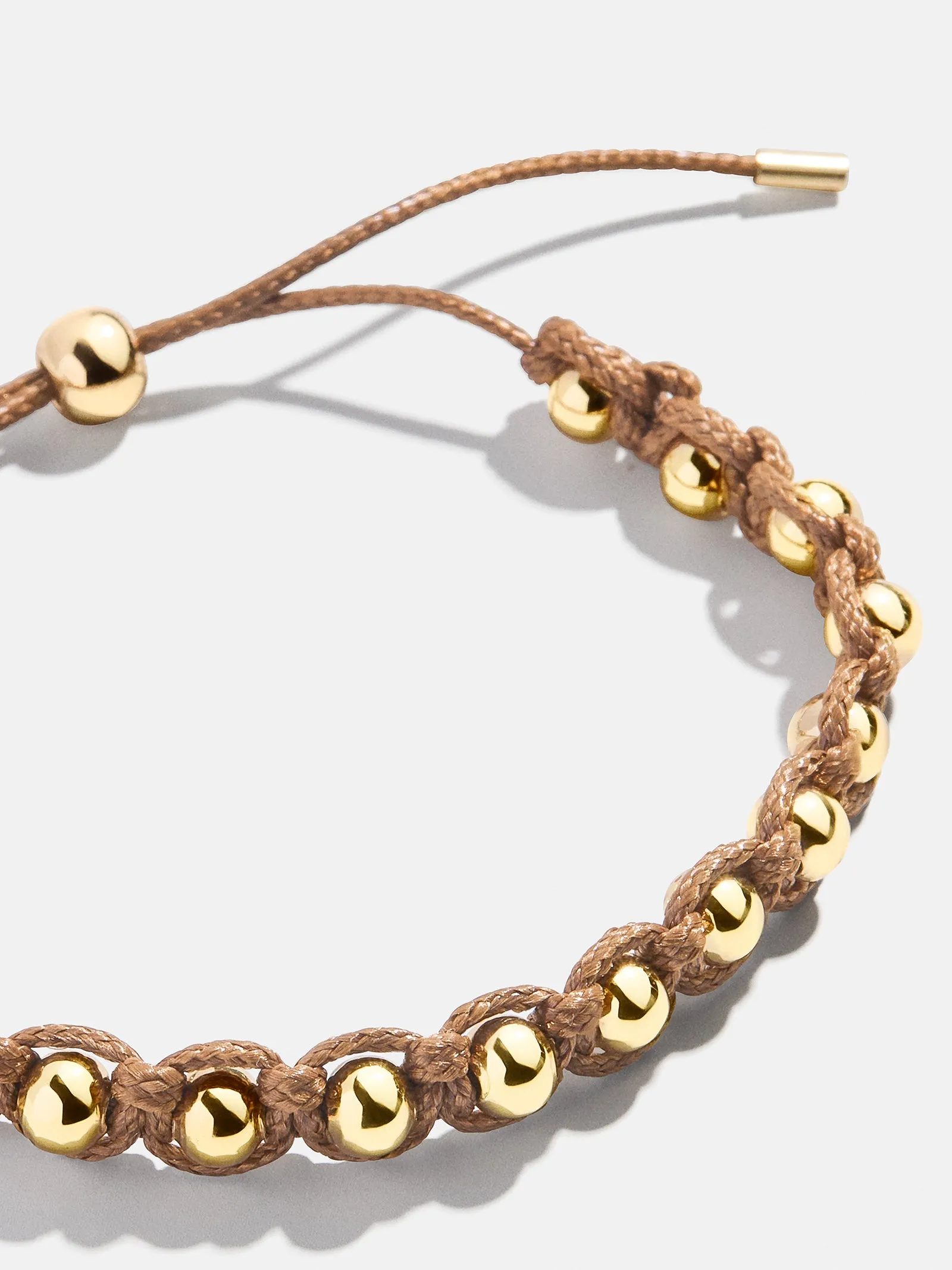 Katie Bracelet - Brown sold by BaubleBar