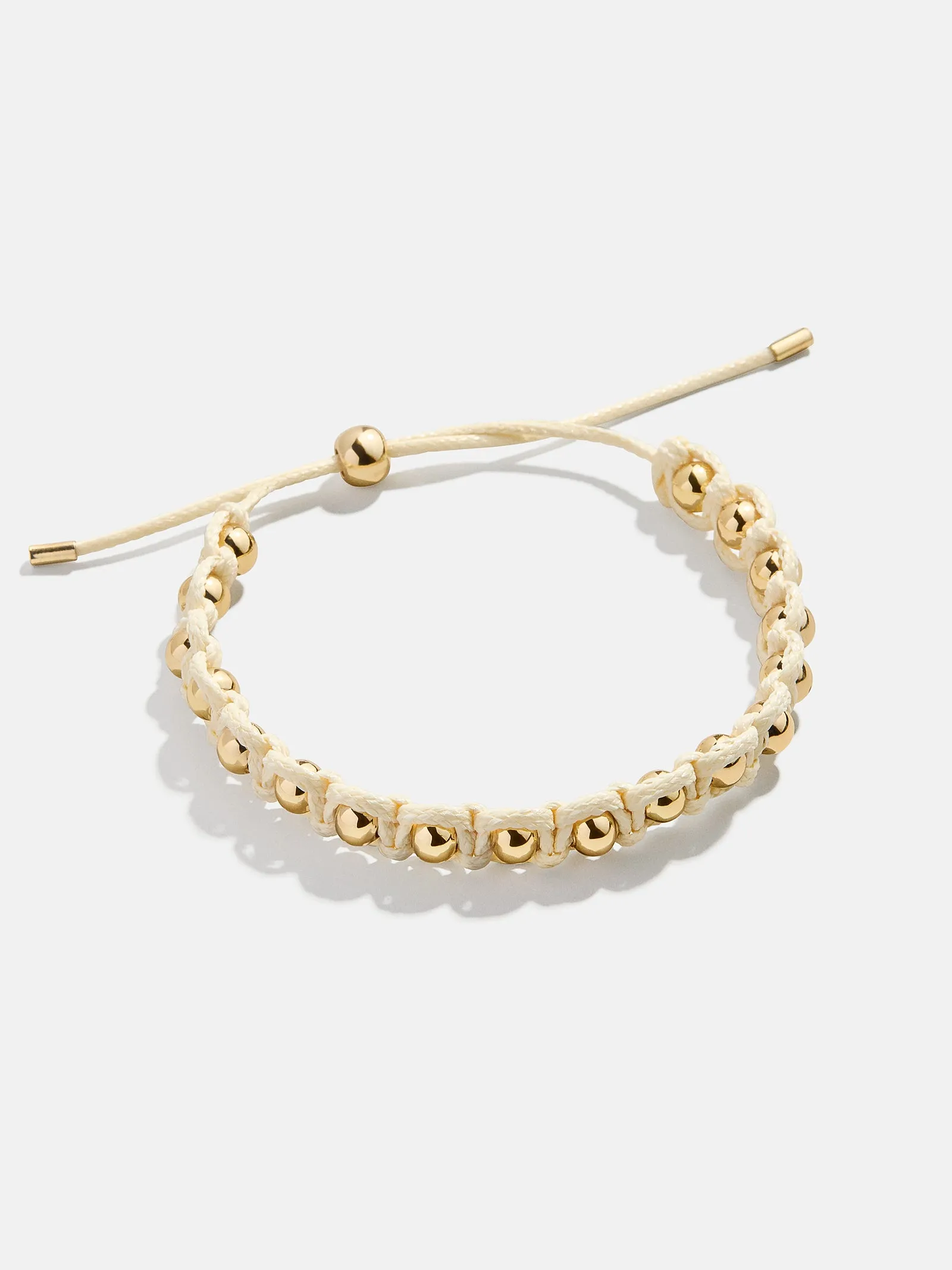 Katie Bracelet - Beige sold by BaubleBar product image thumbnail 3