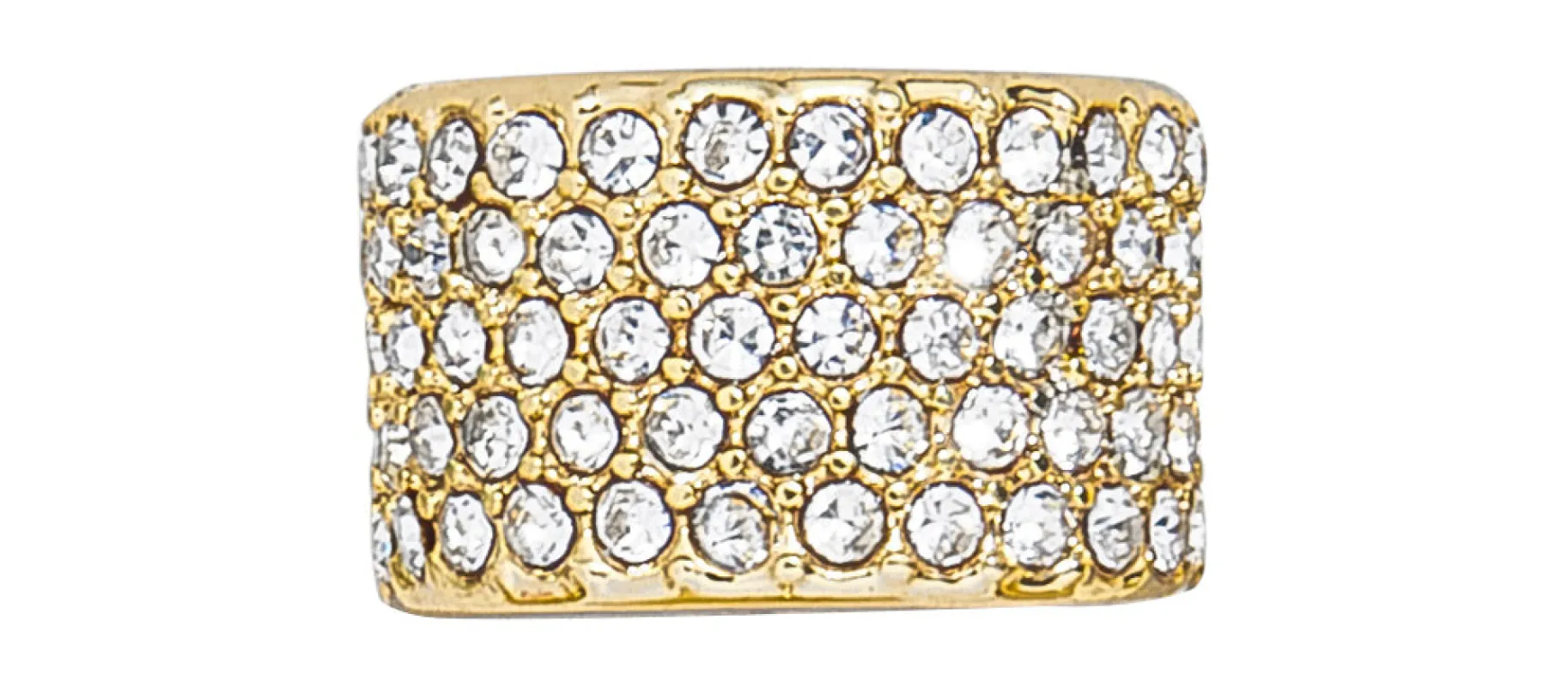 Pavé 360 Spinner Charm - Pavé sold by BaubleBar