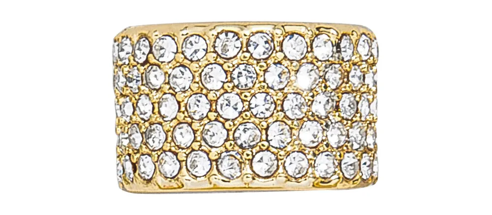 Symbol 360 Bead - Pavé sold by BaubleBar