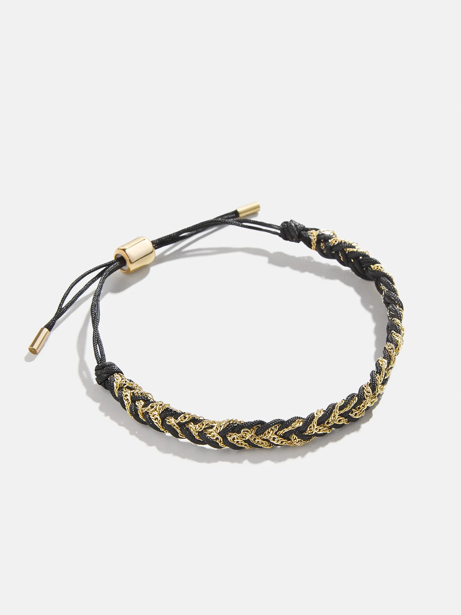 Hannah Bracelet - Black sold by BaubleBar product image thumbnail 4