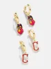 MLB Earring Set - Cleveland Guardians sold by BaubleBar