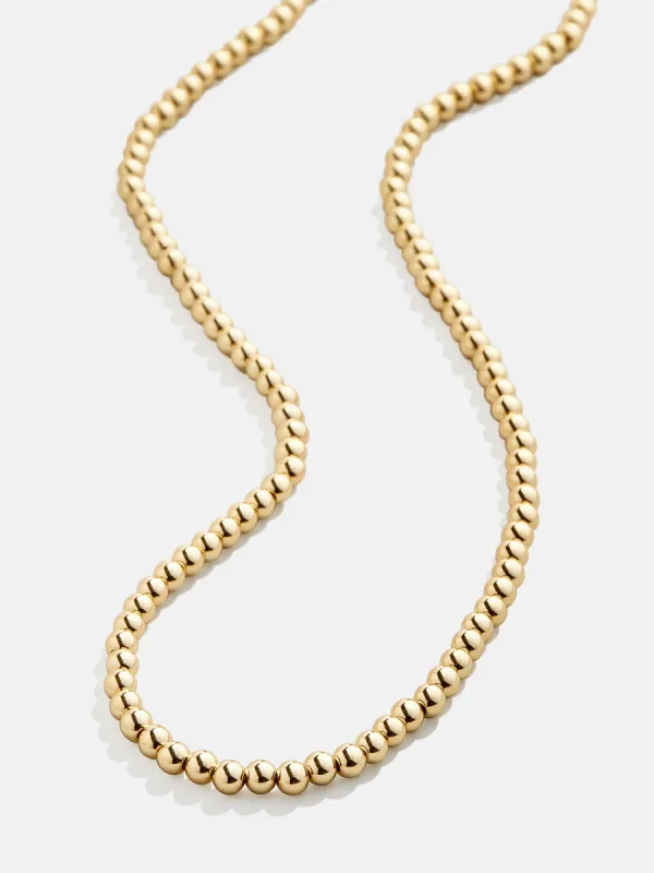 Pisa Necklace - 4MM sold by BaubleBar