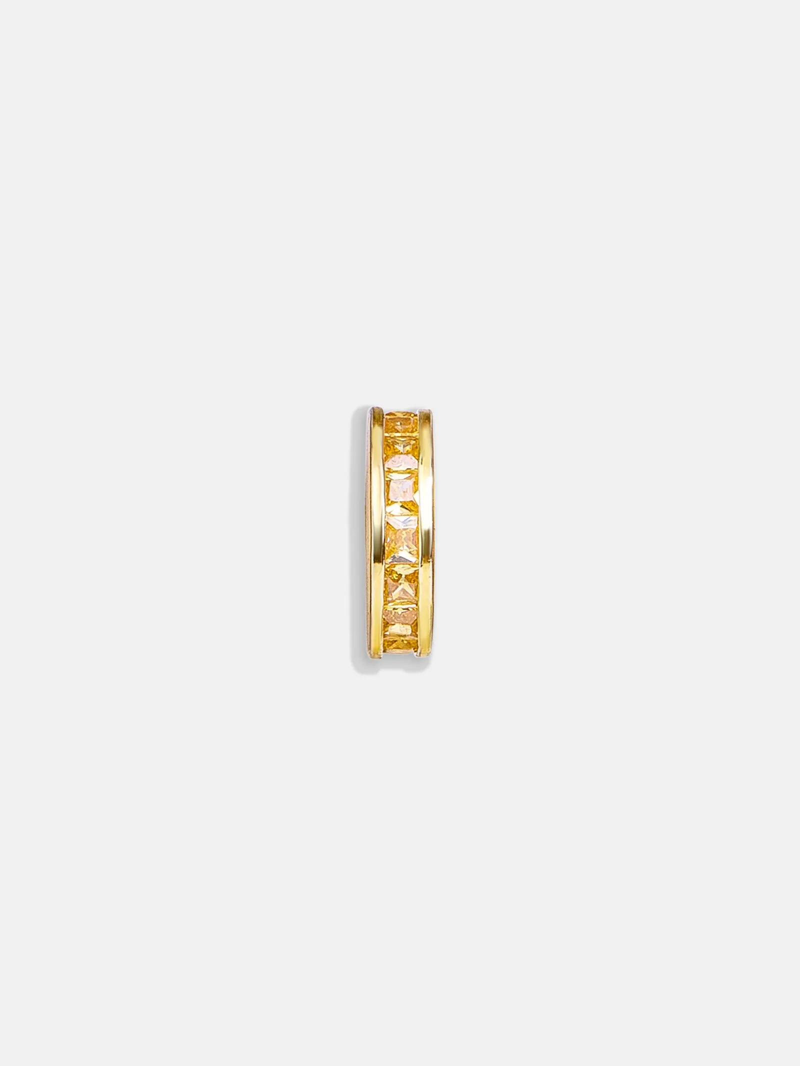 Birthstone Bead Charm - Topaz sold by BaubleBar