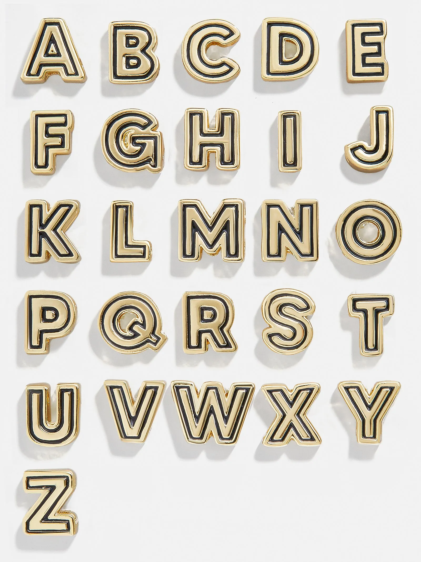 Custom Cord Slider Bracelet - Black sold by BaubleBar product image thumbnail 4