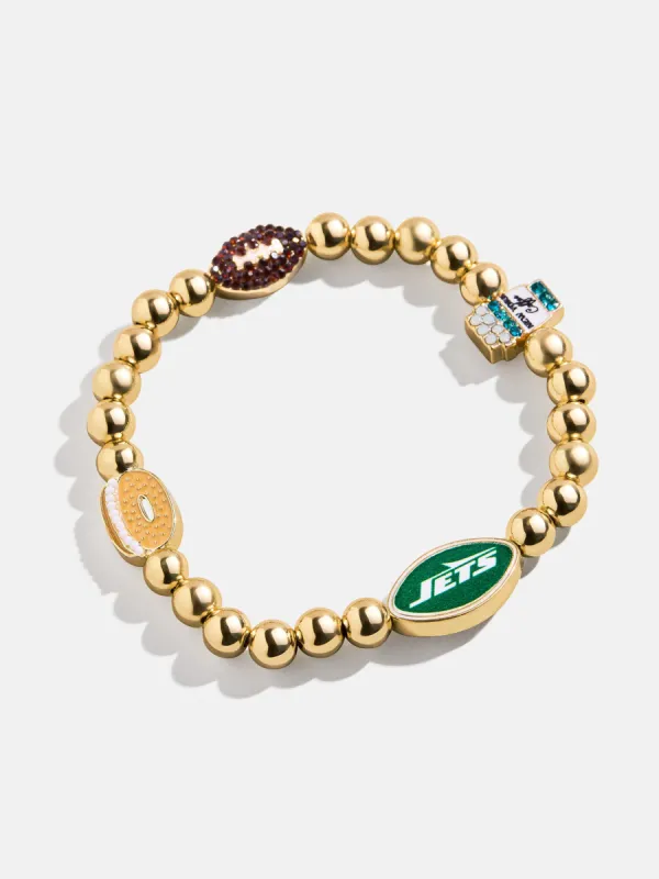NFL Pisa Charm Bracelet - New York Jets sold by BaubleBar