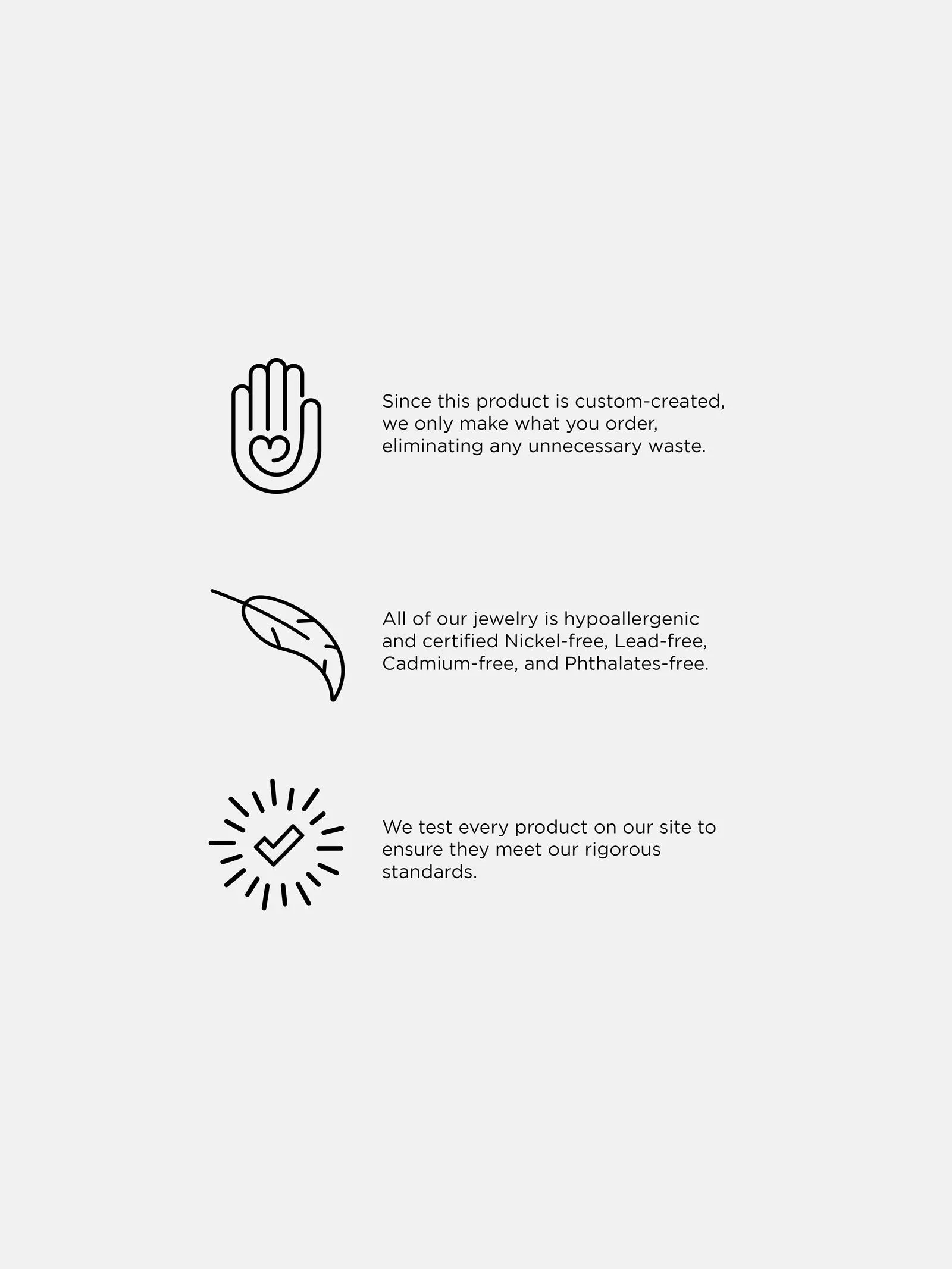 14K Gold Paperclip Chain Custom Nameplate Bracelet - Gold sold by BaubleBar product image thumbnail 5