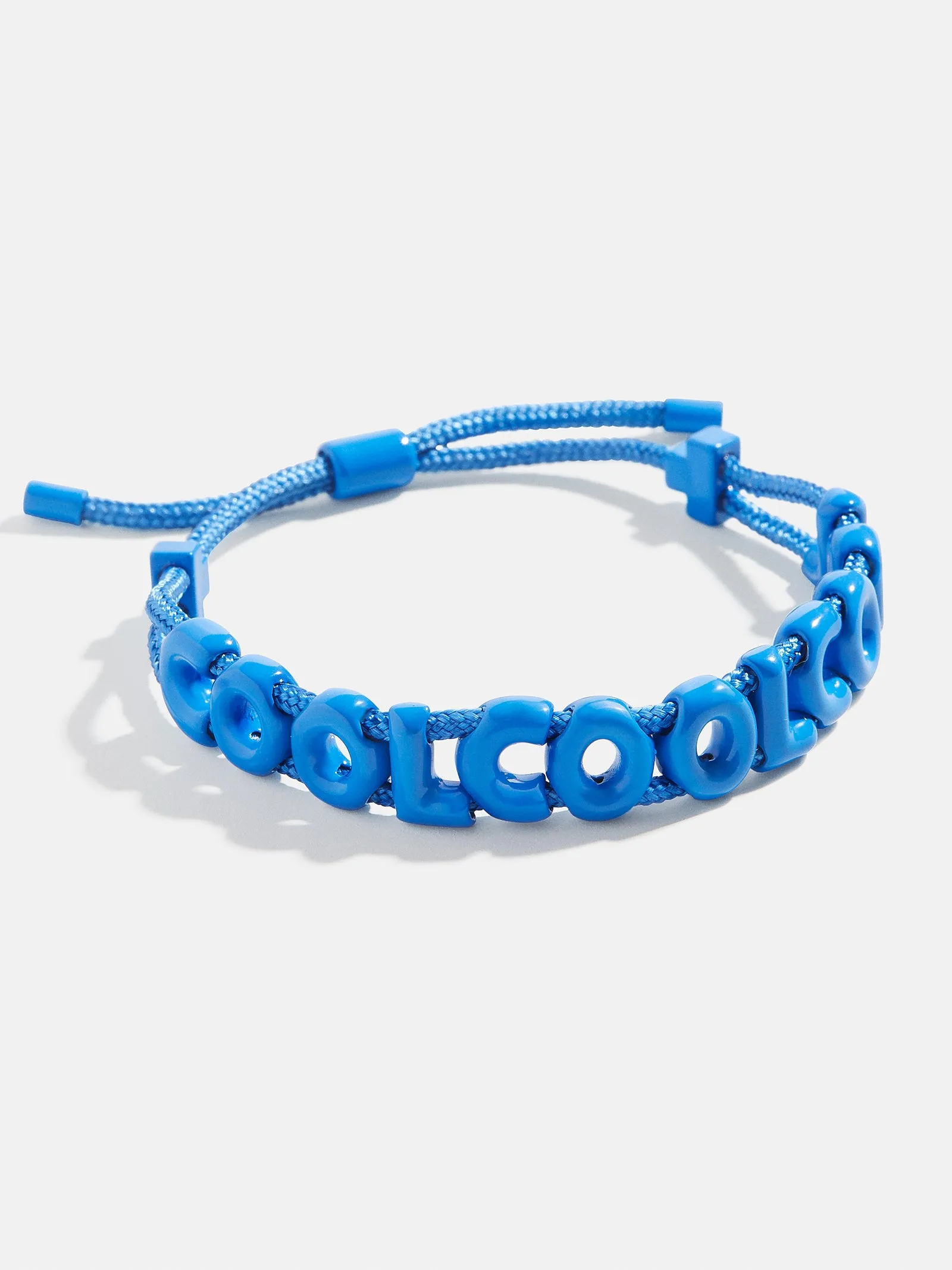 Say It All Bracelet sold by BaubleBar product image thumbnail 3