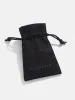 18K Gold Just For Fun Earrings - Pavé Bow sold by BaubleBar