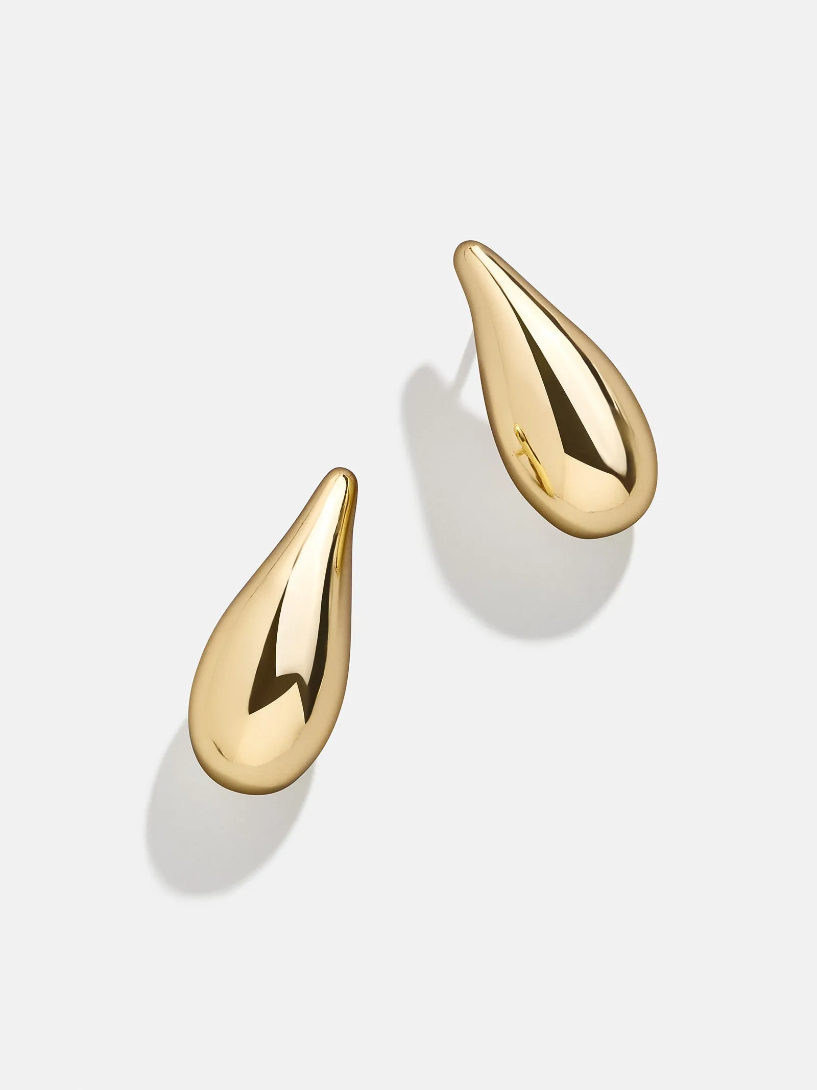 Ella Earrings - Gold Plated sold by BaubleBar