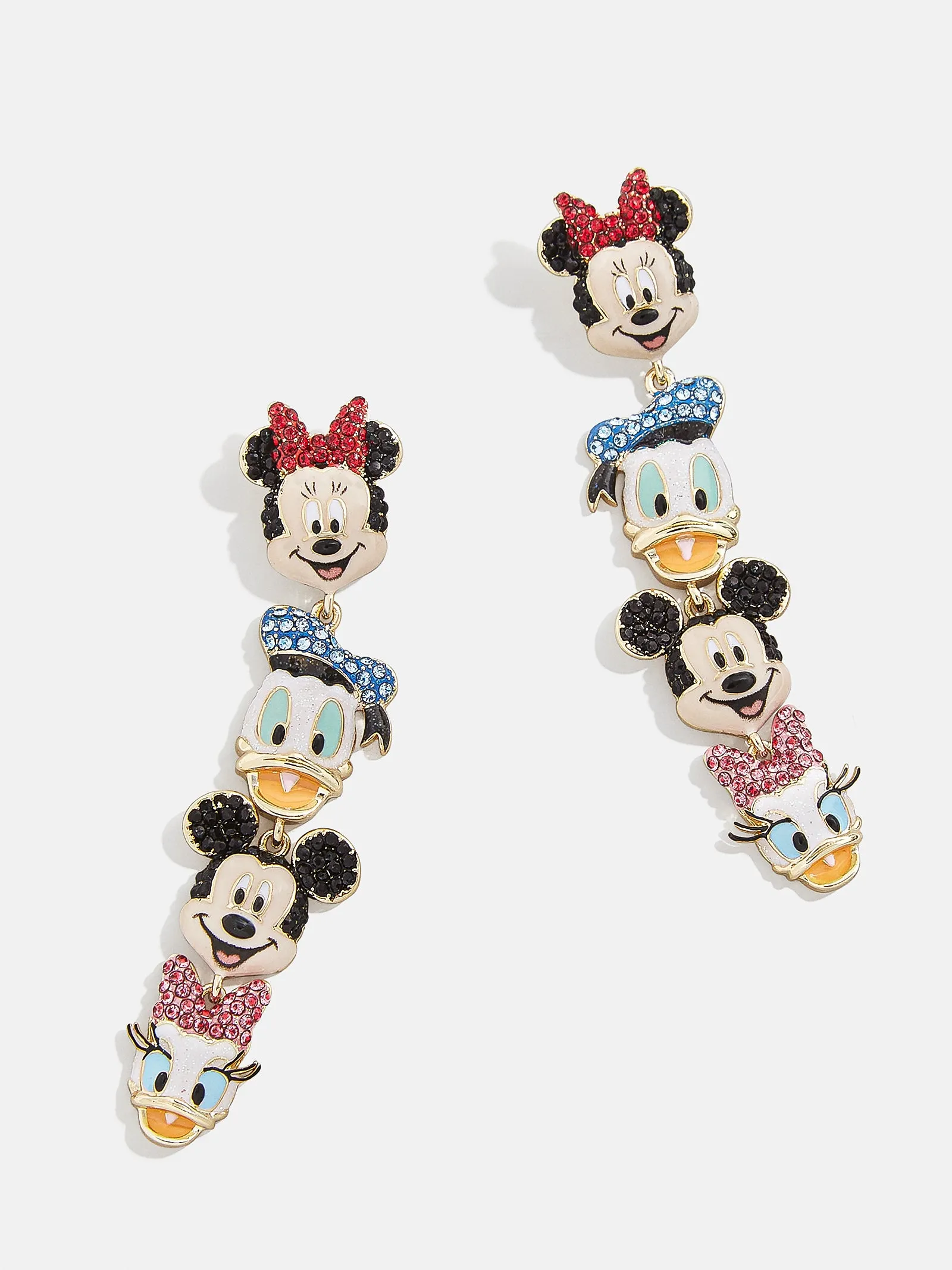 Mickey & Friends Disney Drop Earrings - Multi sold by BaubleBar