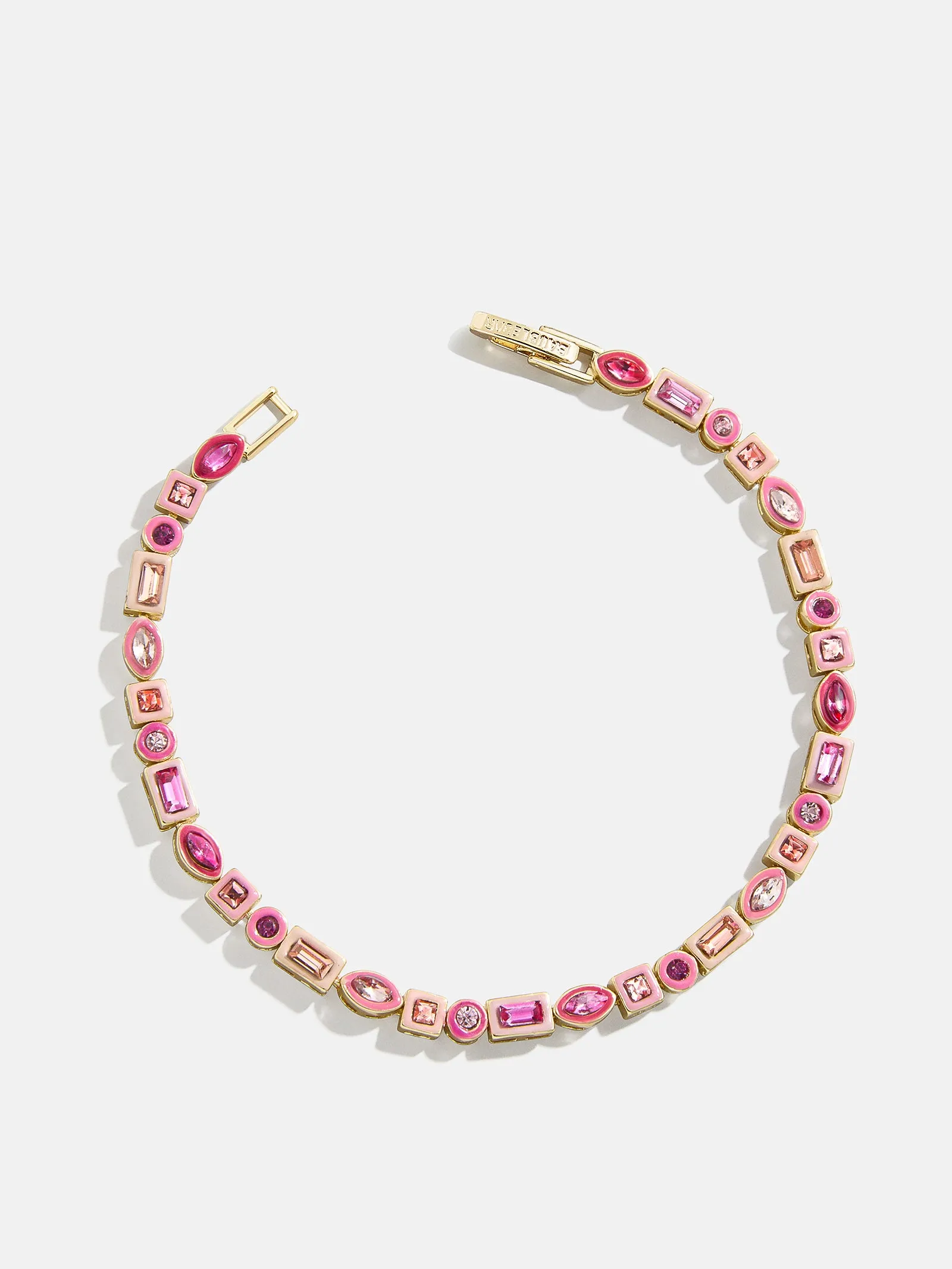 Kayden Bracelet - Pink Ombre sold by BaubleBar product image thumbnail 3